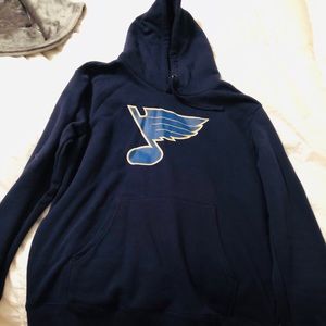 St. Louis Blues hoodie